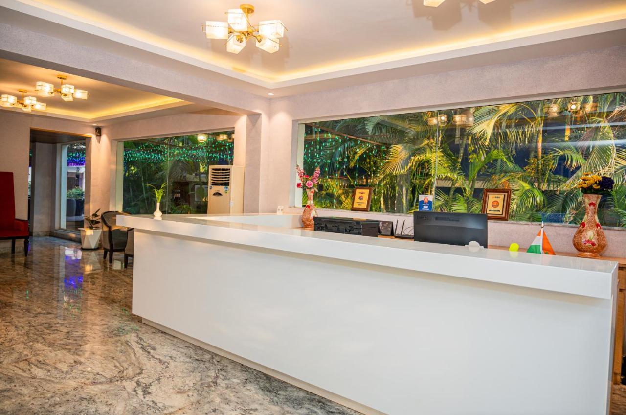 La Oasis By Meraden ,Goa Анджуна Екстериор снимка