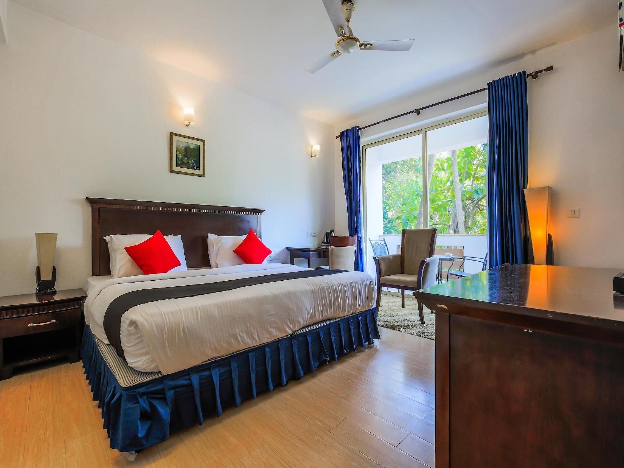 La Oasis By Meraden ,Goa Анджуна Екстериор снимка